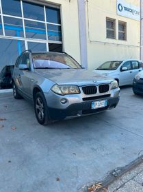 Bmw X3 DIESEL 2.0 cc 150CV