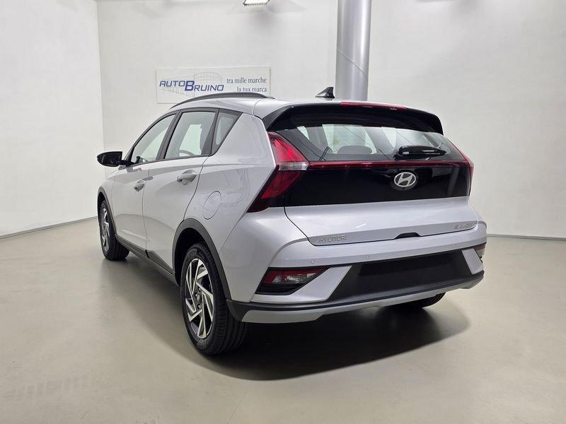 Hyundai Bayon Bayon 1.0 t-gdi Business 90cv mt