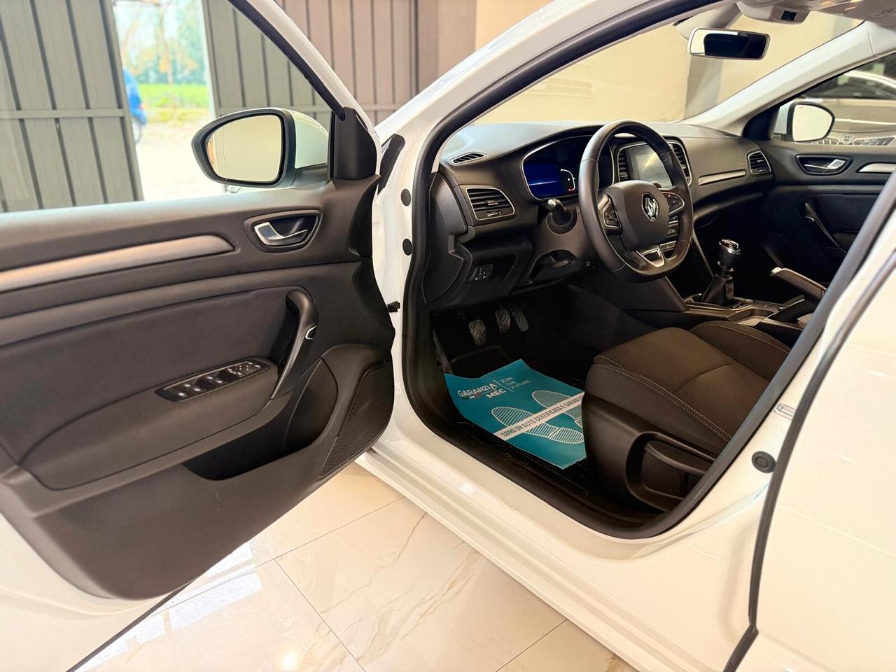 Renault Mégane Blue dCi 115 CV R.S. Line