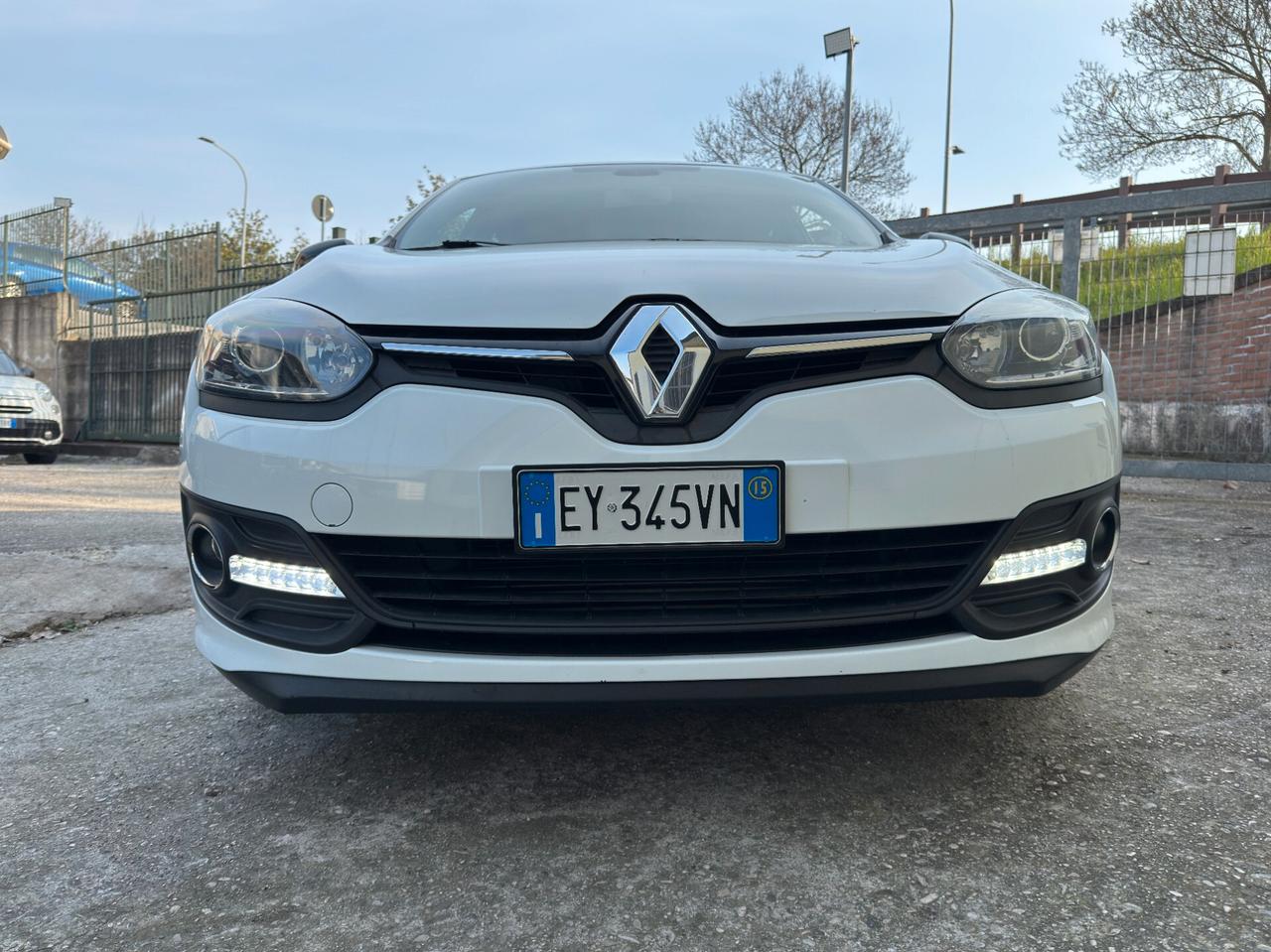 Renault Megane Come Nuova Gancio Traino