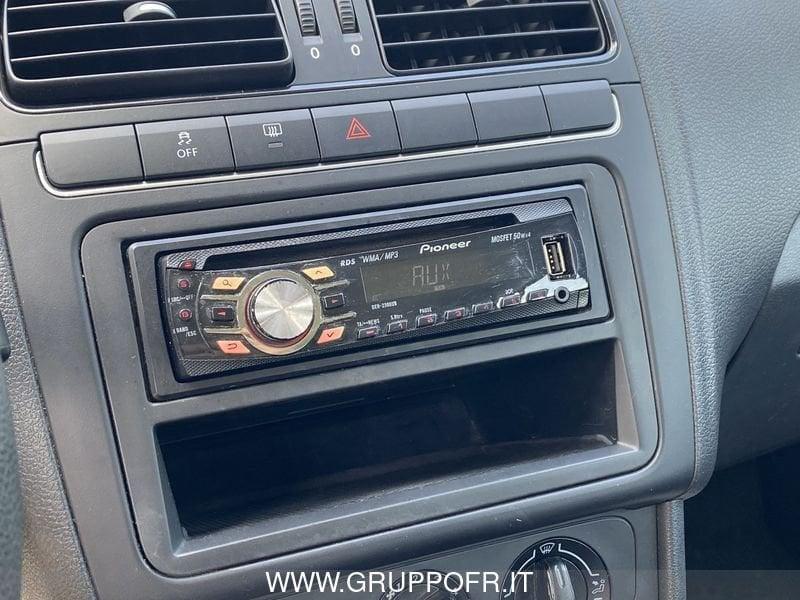 Volkswagen Polo 1.2 5 porte United