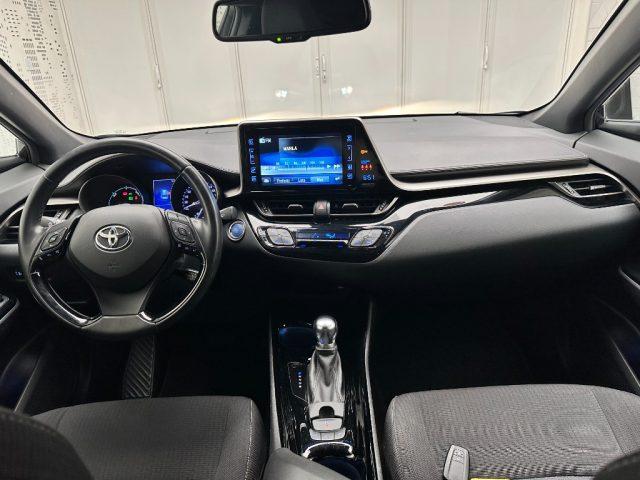 TOYOTA C-HR 1.8 Hybrid E-CVT Trend