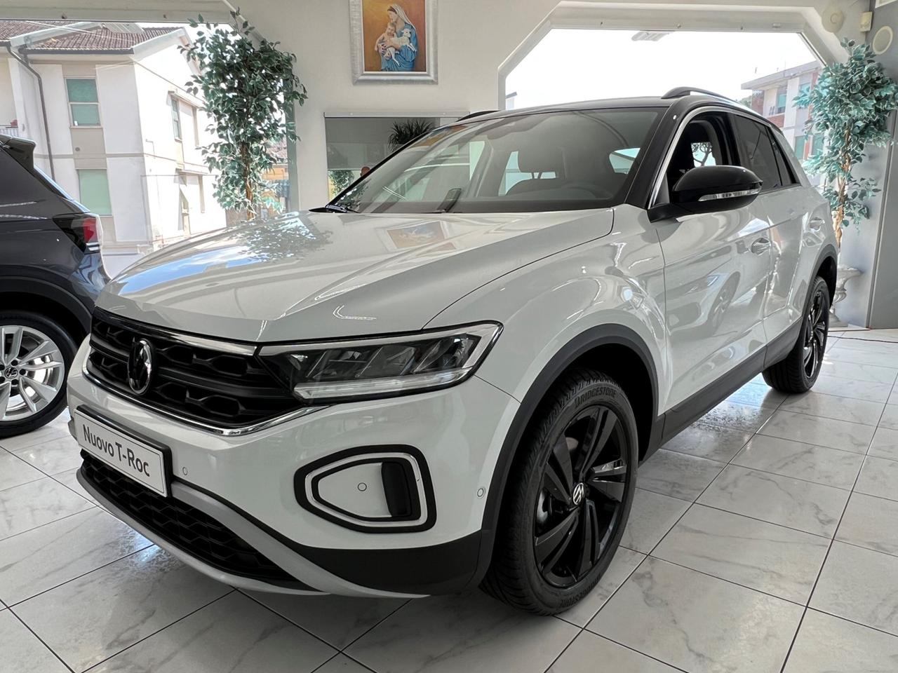 VOLKSWAGEN T-Roc 2022 T-Roc 1.0 tsi Sport 115cv