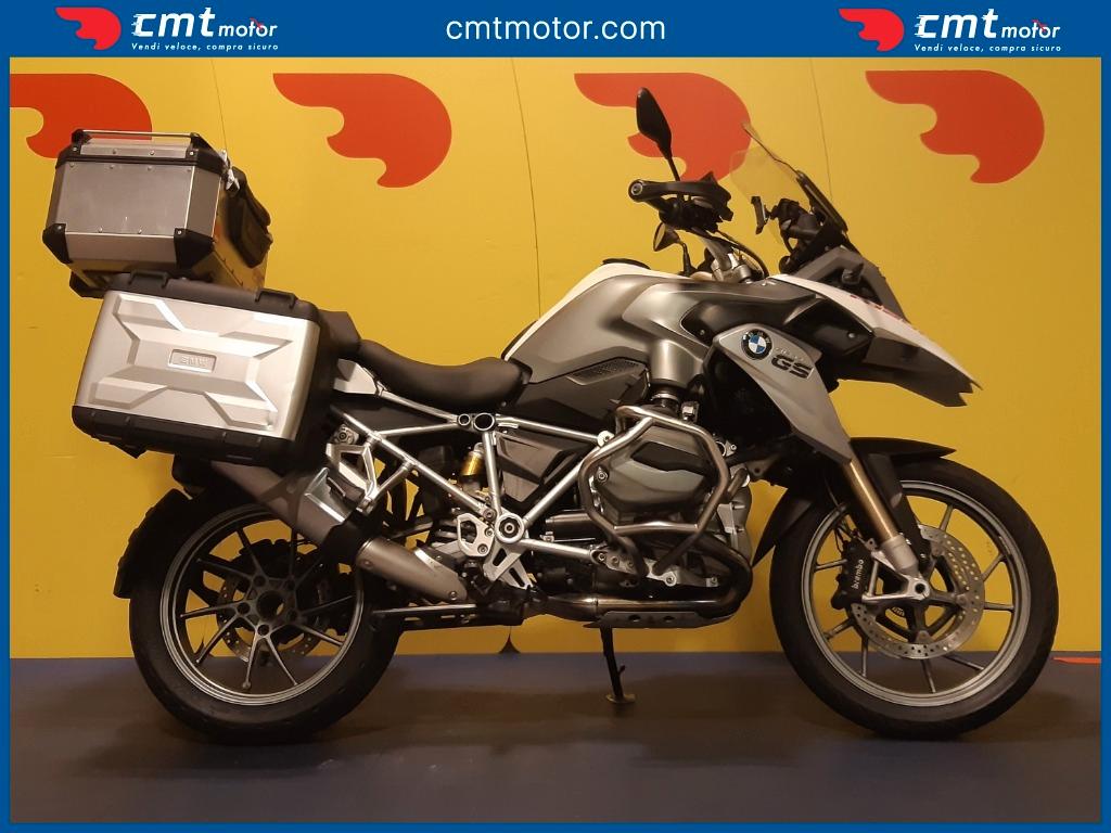 BMW R 1200 GS - 2014