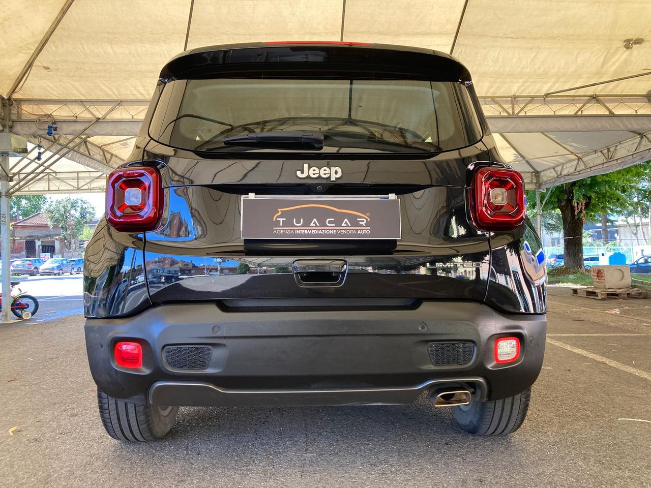 Jeep Renegade 1.0 T-GDI Limite #6637