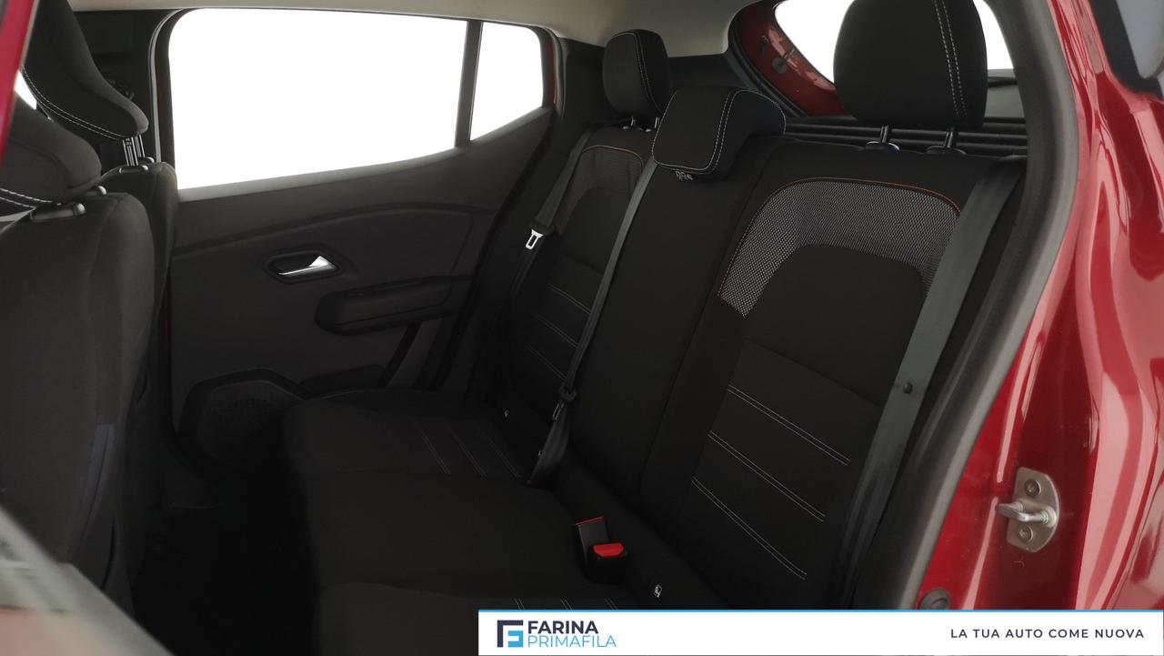 DACIA Sandero Stepway III 2021 - Sandero Stepway 1.0 tce Comfort S