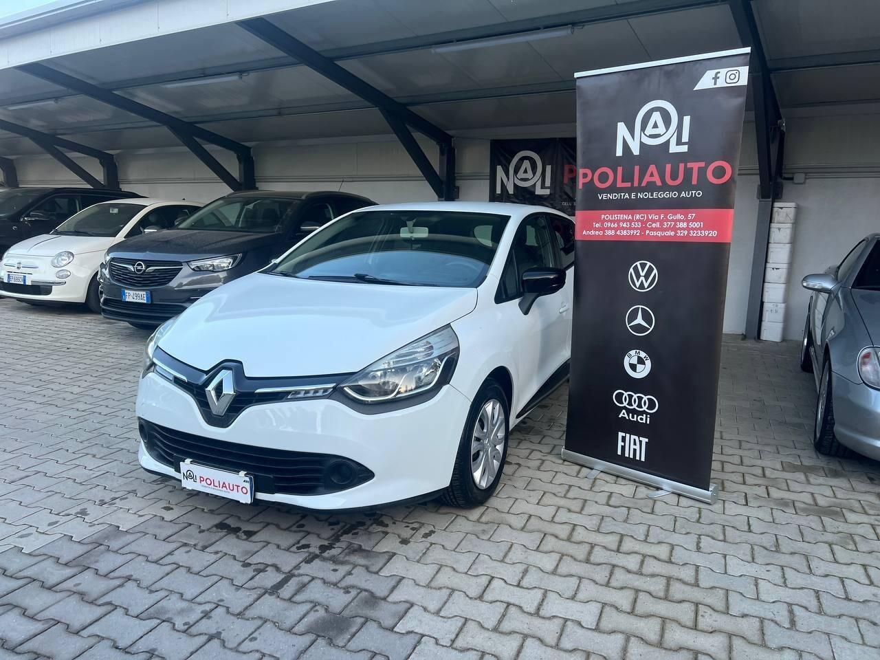RENAULT CLIO 1.2 75CV GPL 5 PORTE LIVE