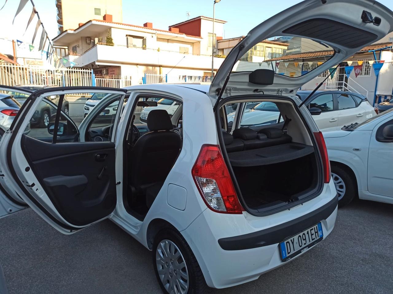 Hyundai i10 1.1 12V BlueDrive GPL Active