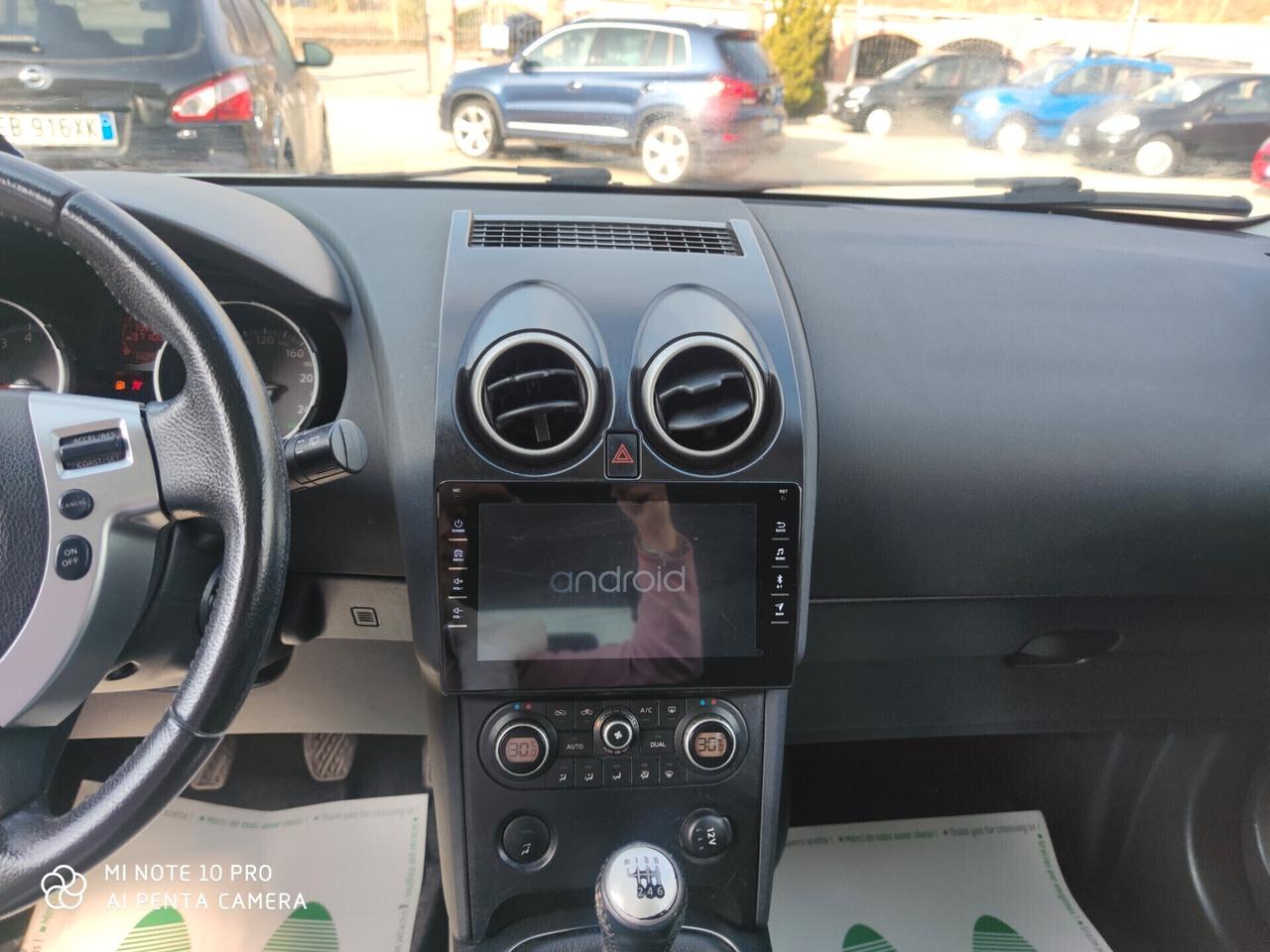 Nissan Qashqai / 2.0, 140CV /BENZ.