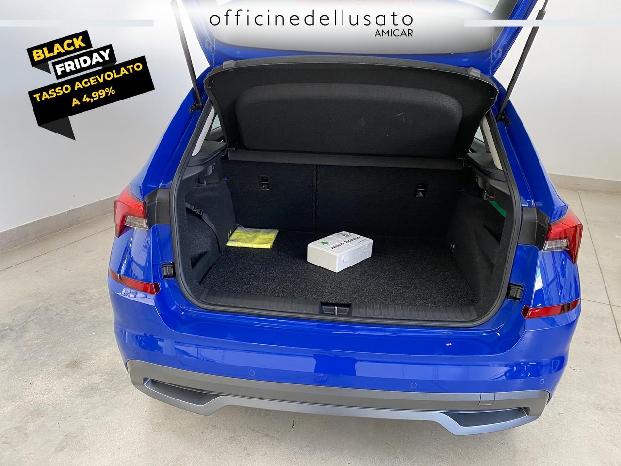 Skoda Kamiq 1.0 g-tec 90cv ambition