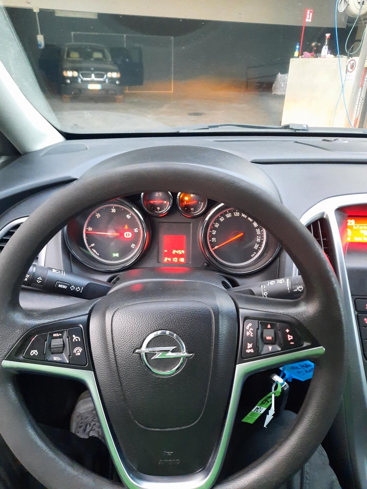 Opel Astra 1.7 CDTI 110CV 5 porte Elective