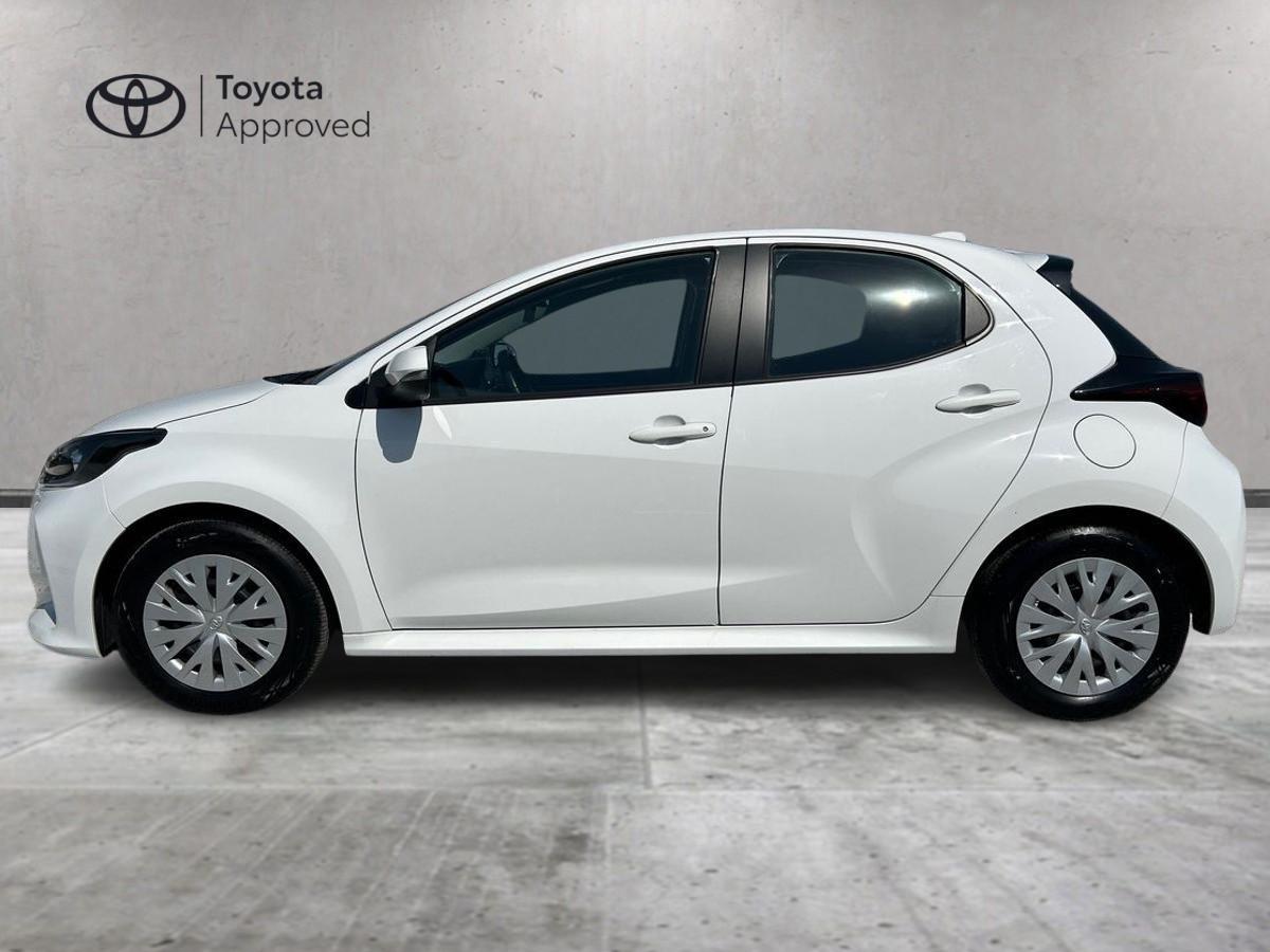 TOYOTA Yaris IV 2020 - Yaris 1.0 Active