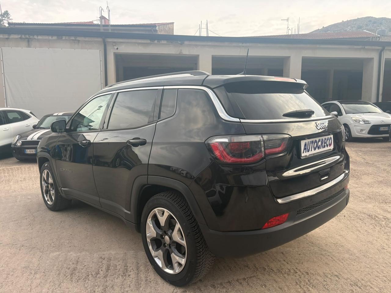 Jeep Compass 1.6 Multijet II 2WD Limited
