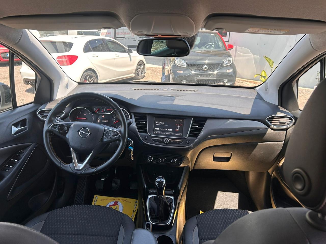 Opel Crossland X 1.6 ECOTEC D 8V Start&Stop Advance