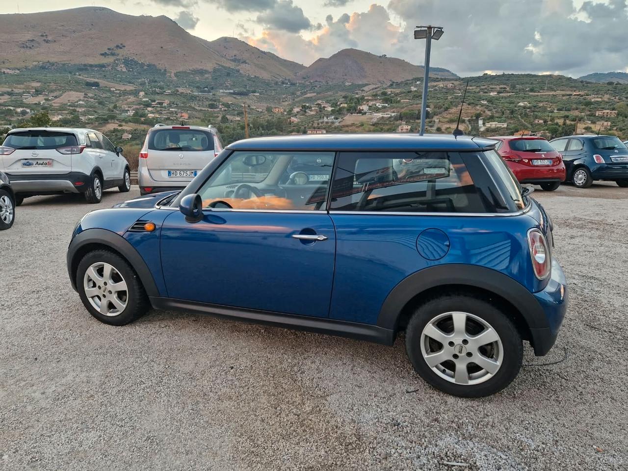 Mini 1.6 16V One D