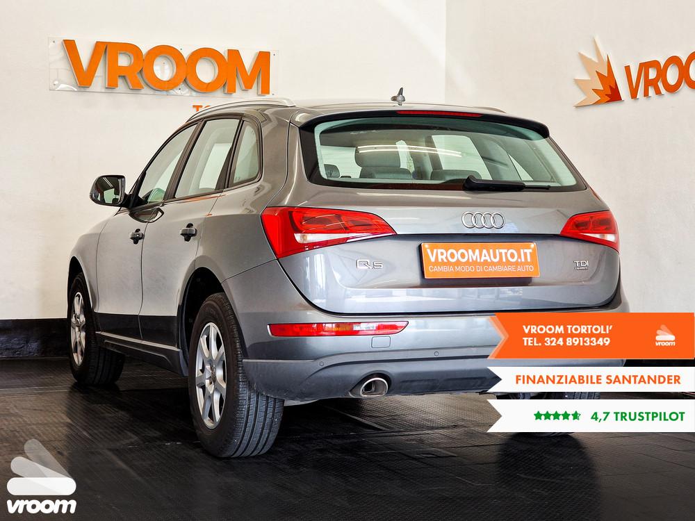 AUDI Q5 1ª serie Q5 2.0 TDI 177CV quattro S tr...