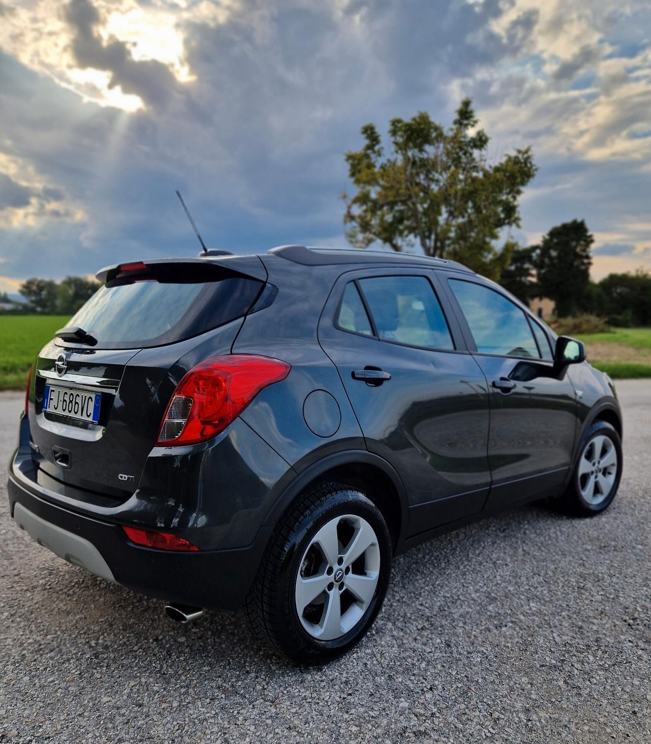 Opel Mokka X 1.6 CDTI Ecotec 136CV 4x4 Start&Stop Advance