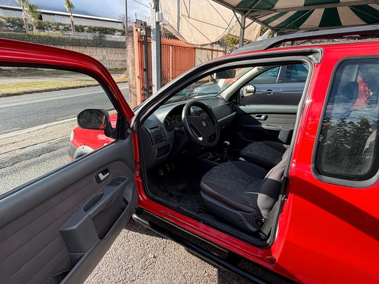 Fiat Strada 1.3 MJT Pick-up Cabina Lunga Adventure