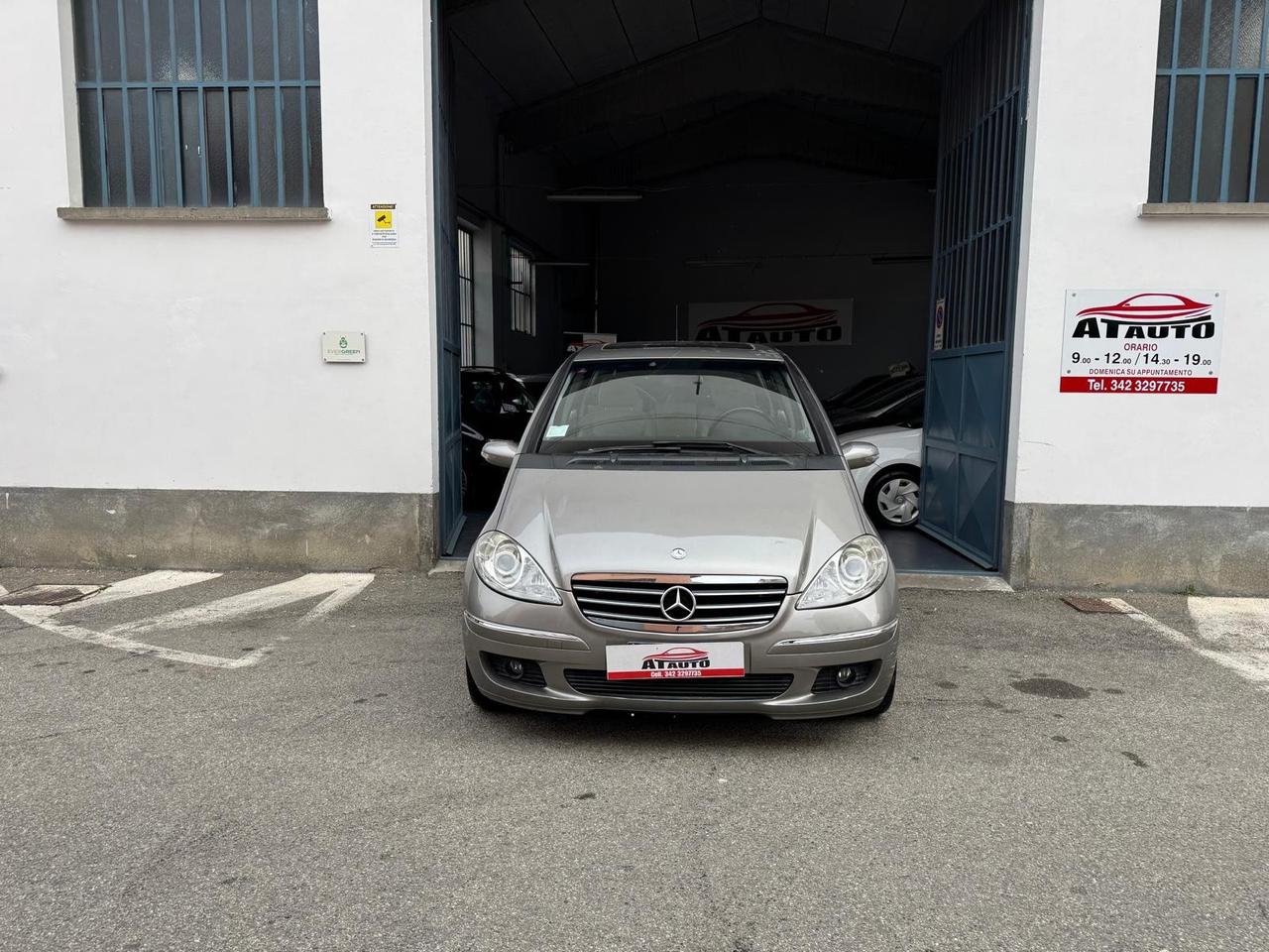 Mercedes-benz A 200 CDI Avantgarde