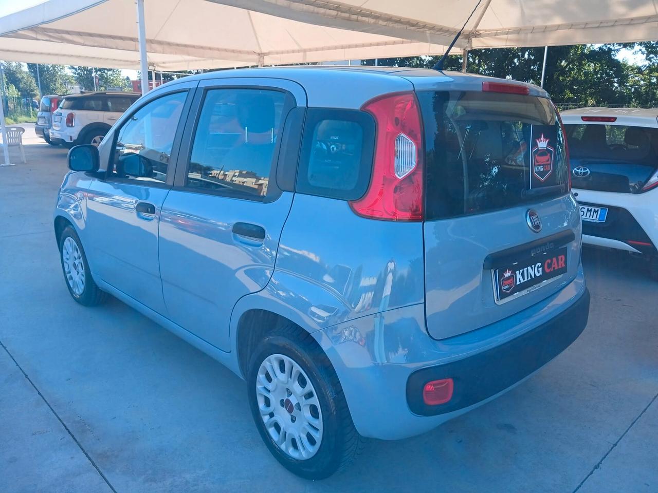Fiat Panda 1.2 Lounge km 105000 pari al nuovo tenuta maniacalmente GARANZIA