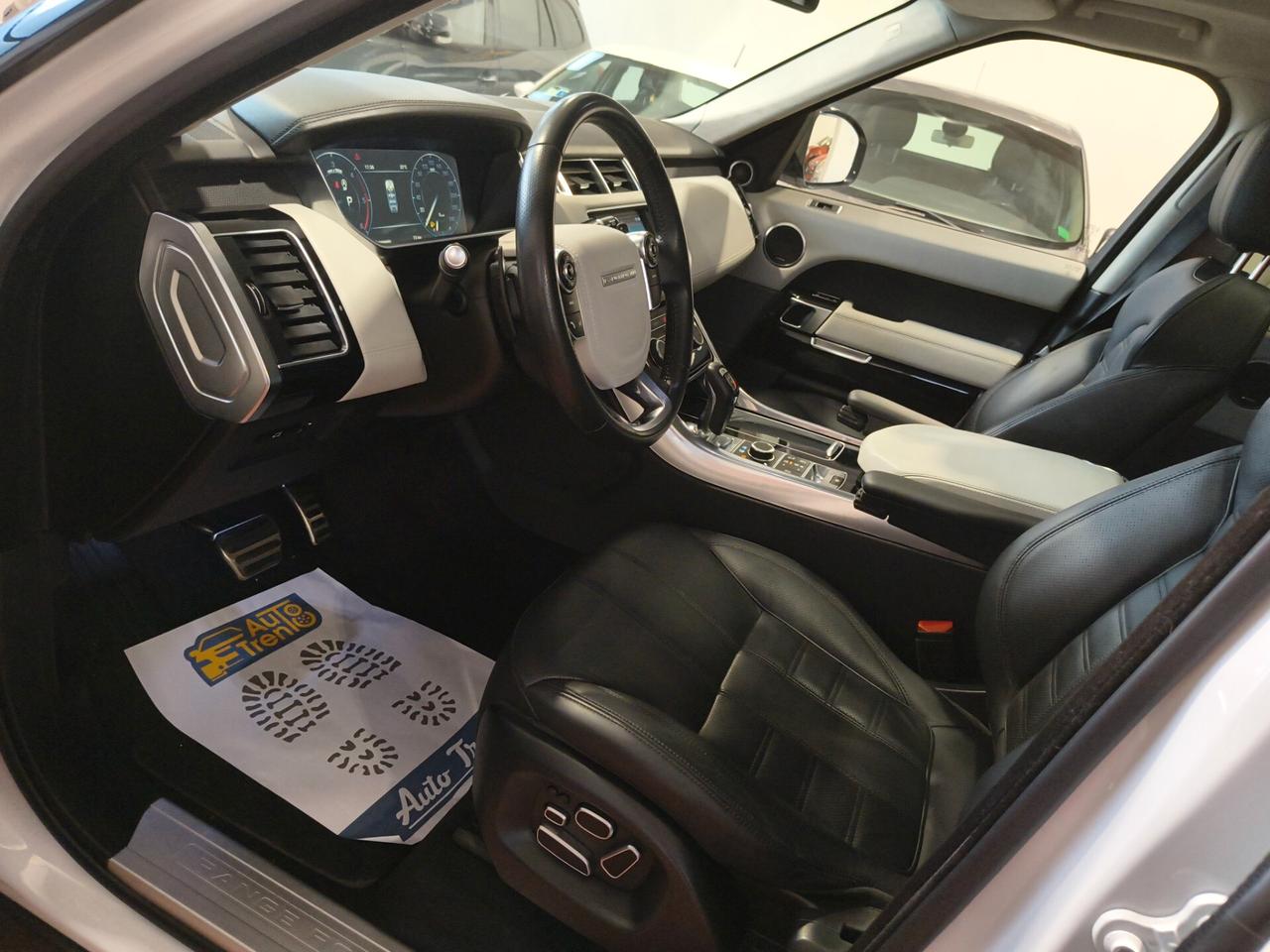 Land Rover Range Sport 3.0 SDV6 Autobiography Dynamic