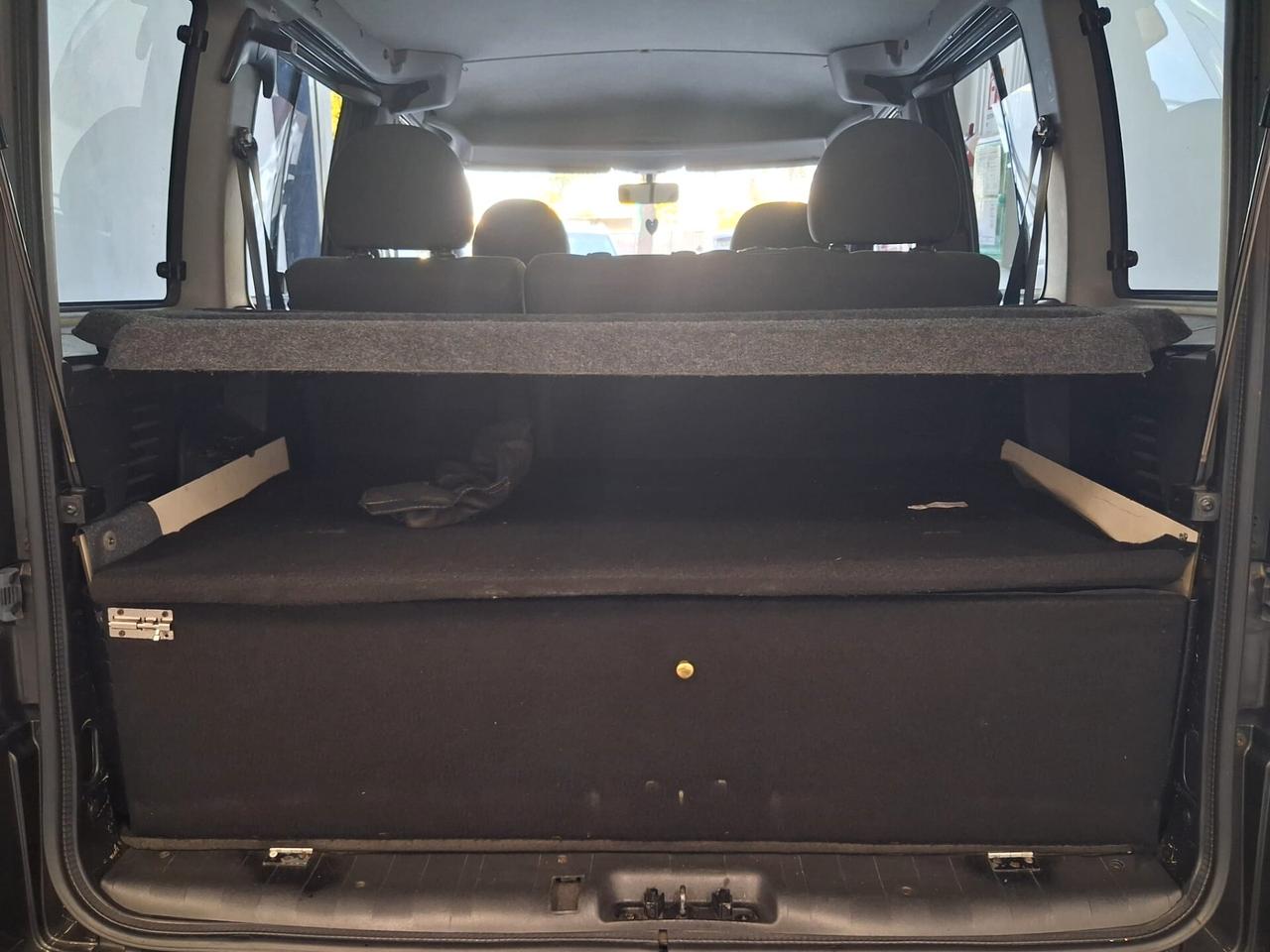 Fiat Doblo Doblò 1.9 MJT 120 CV Malibù