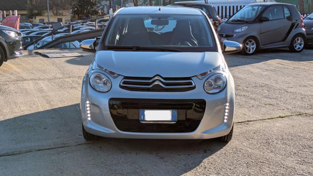 CITROEN C1 CRUISE CONTROL 1.0cc 70cv TELECAMERA