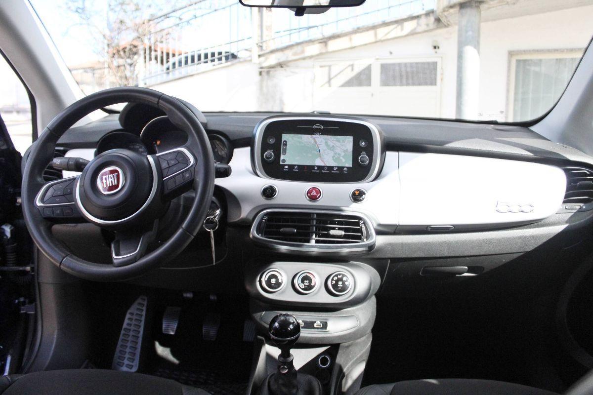 FIAT - 500X - 1.0 T3 120 CV Business