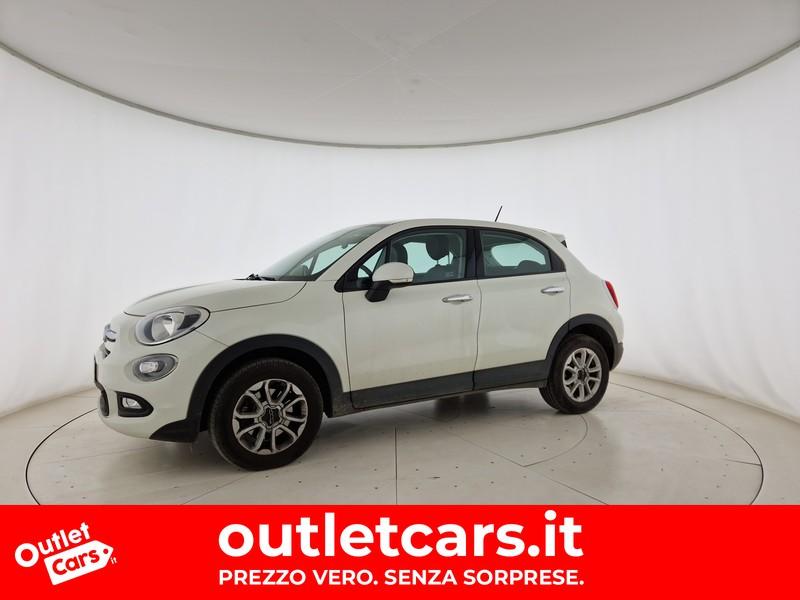 Fiat 500X 1.6 mjt pop star 4x2 120cv my17