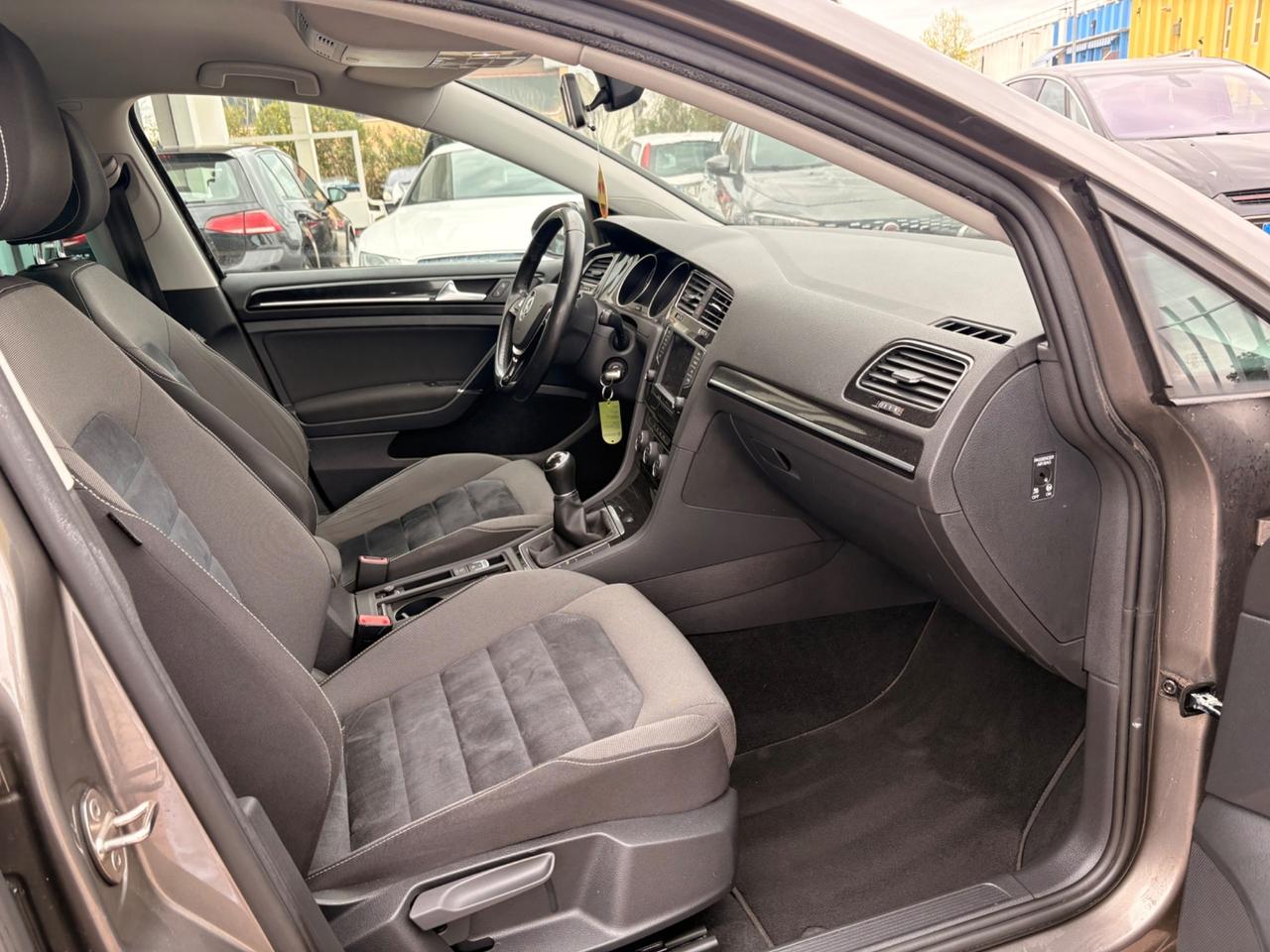 Volkswagen Golf 1.6 TDI 110 CV 5p. Executive BlueMotion Technology