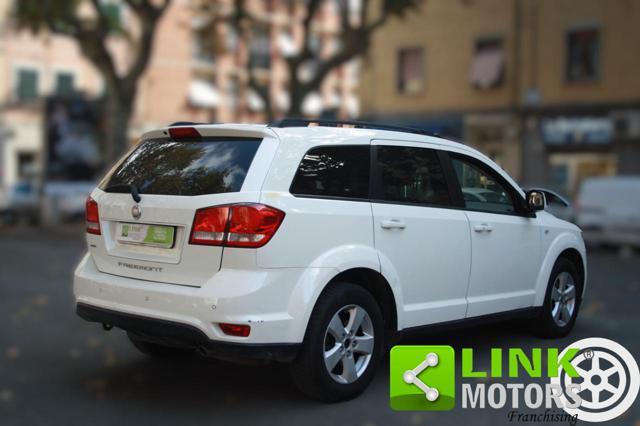 FIAT Freemont 2.0 Mjt 170 CV 4x4 aut. Lounge 7 Posti