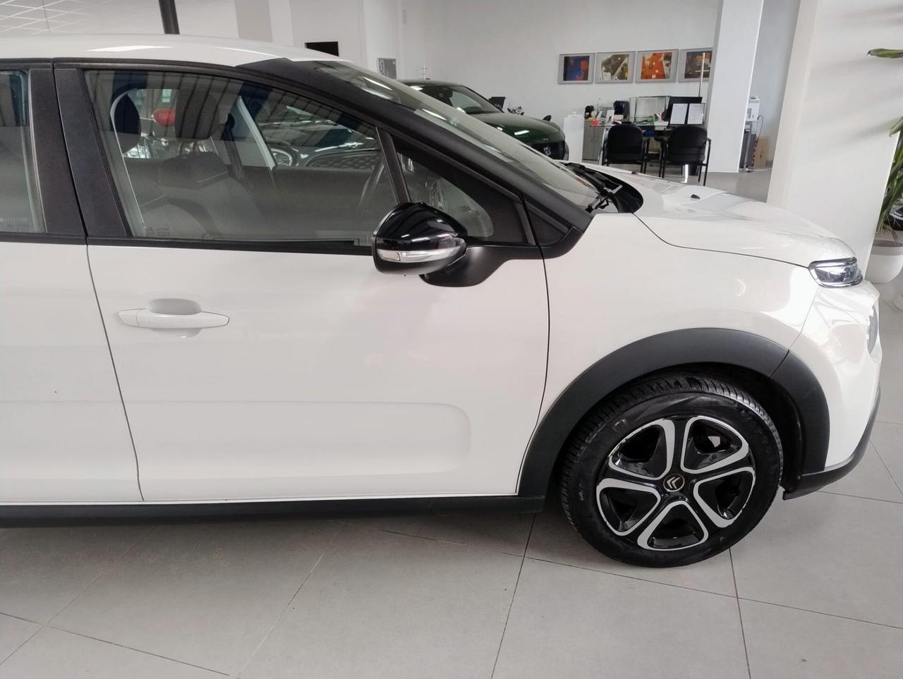 Citroen C3 BlueHDi 75 S&S Shine