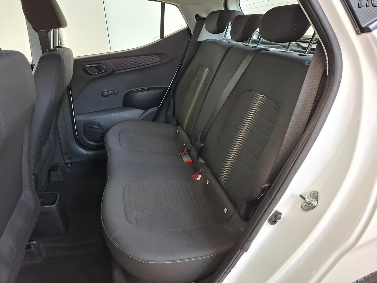Hyundai i10 1.0 MPI Tech