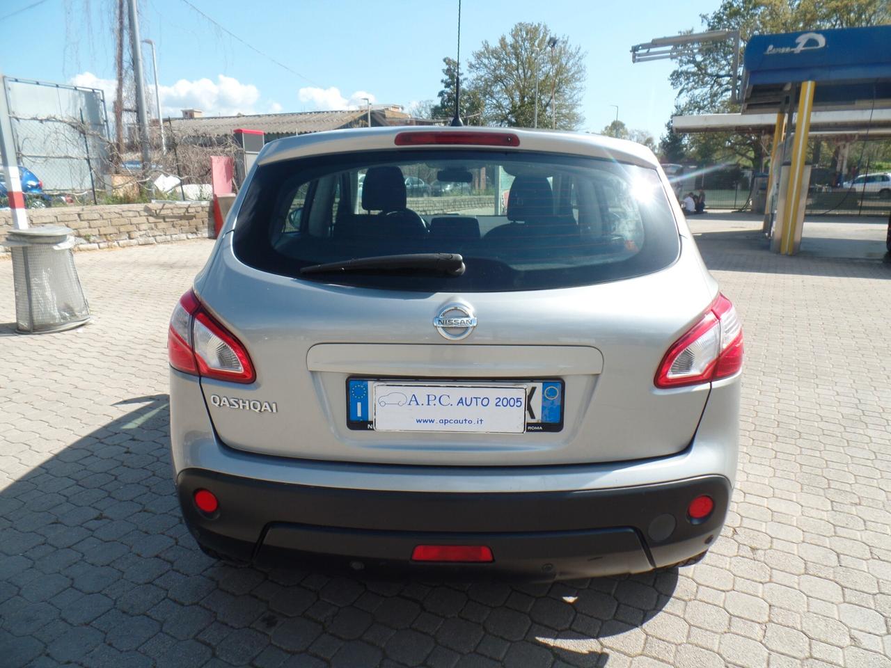 Nissan Qashqai 1.6 16V Acenta