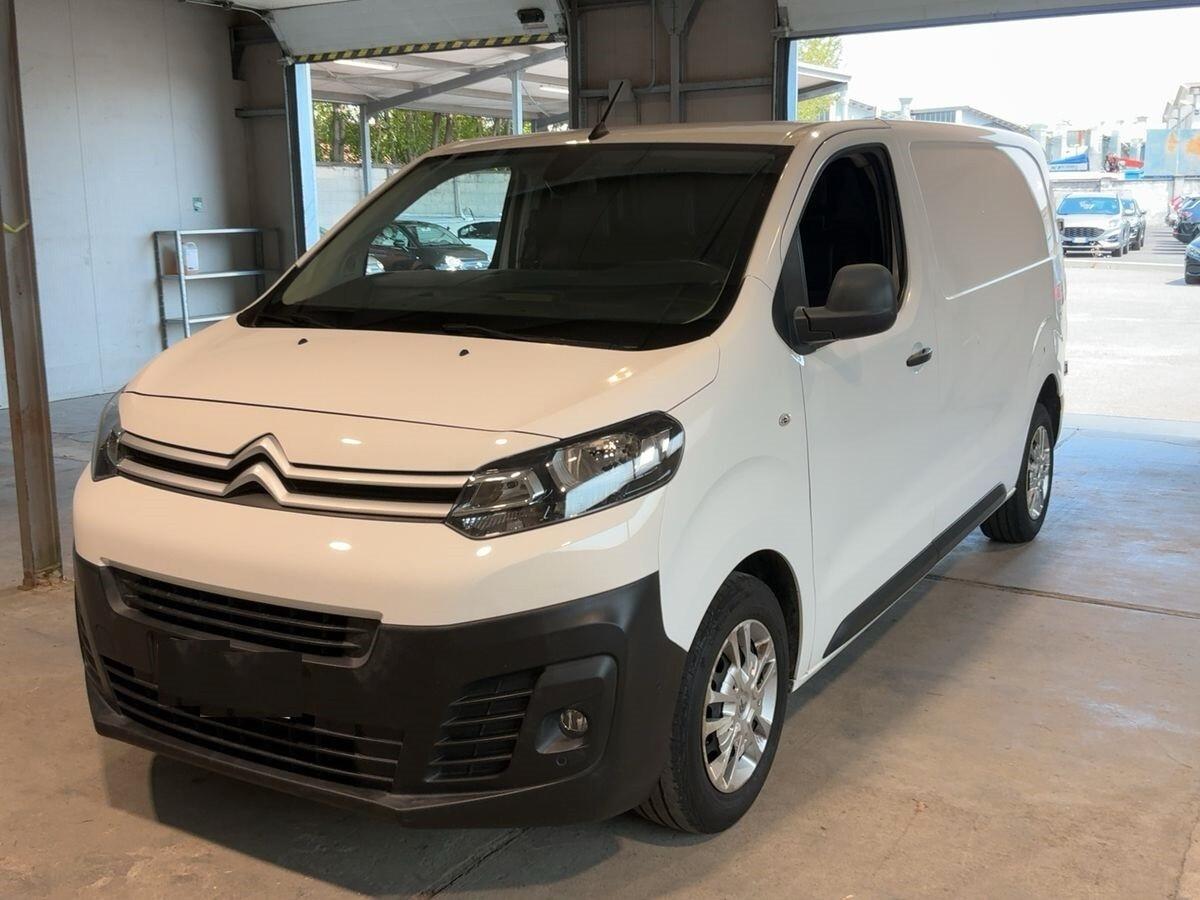 Citroen Jumpy 1.5 BlueHDi 120 S&S PL-TN Furgone M Club