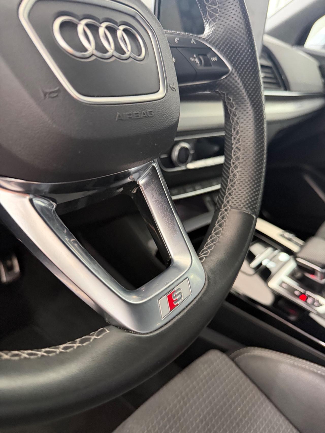 Audi Q5 40 TDI 204 CV quattro S tronic FINANZIABILE