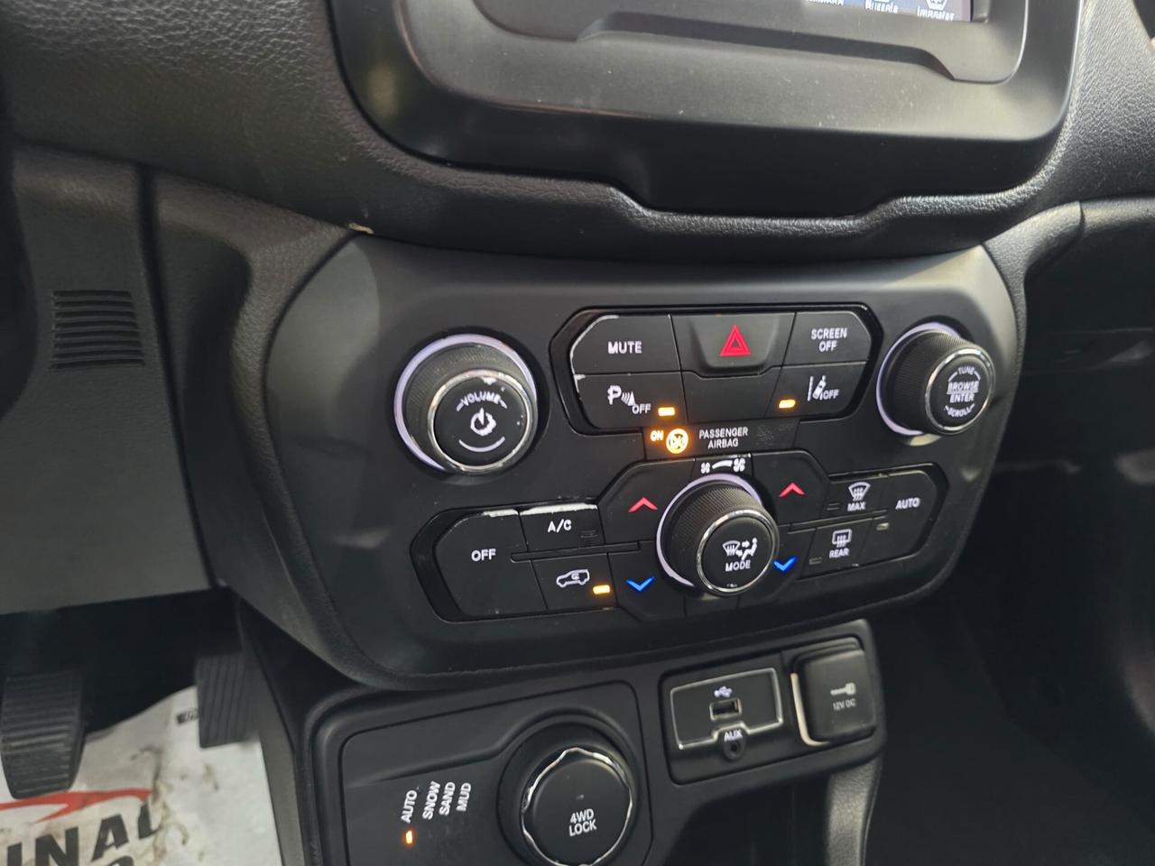 Jeep Renegade 2.0 Mjt 140CV 4WD Active Drive Limited