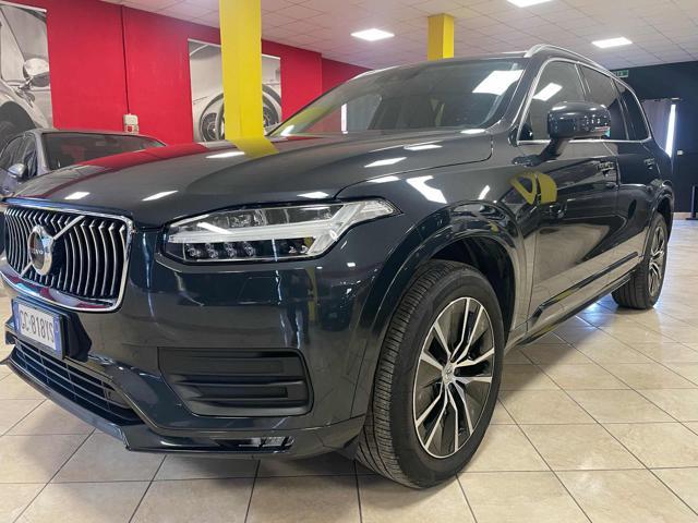 VOLVO XC90 B5 (d) AWD 7 posti Momentum *PELLE/TELC/LED*