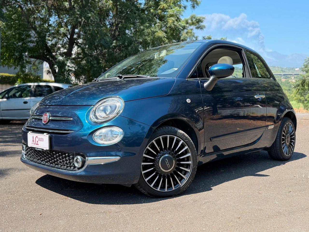 Fiat 500 1.3 Multijet 95 CV Lounge