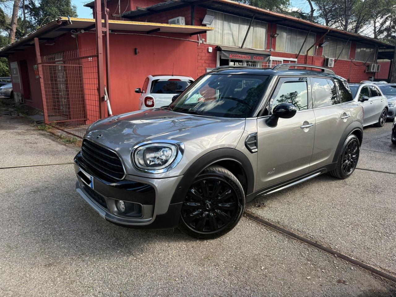 Mini Cooper Countryman 1.5 ALL4 hipe full optional