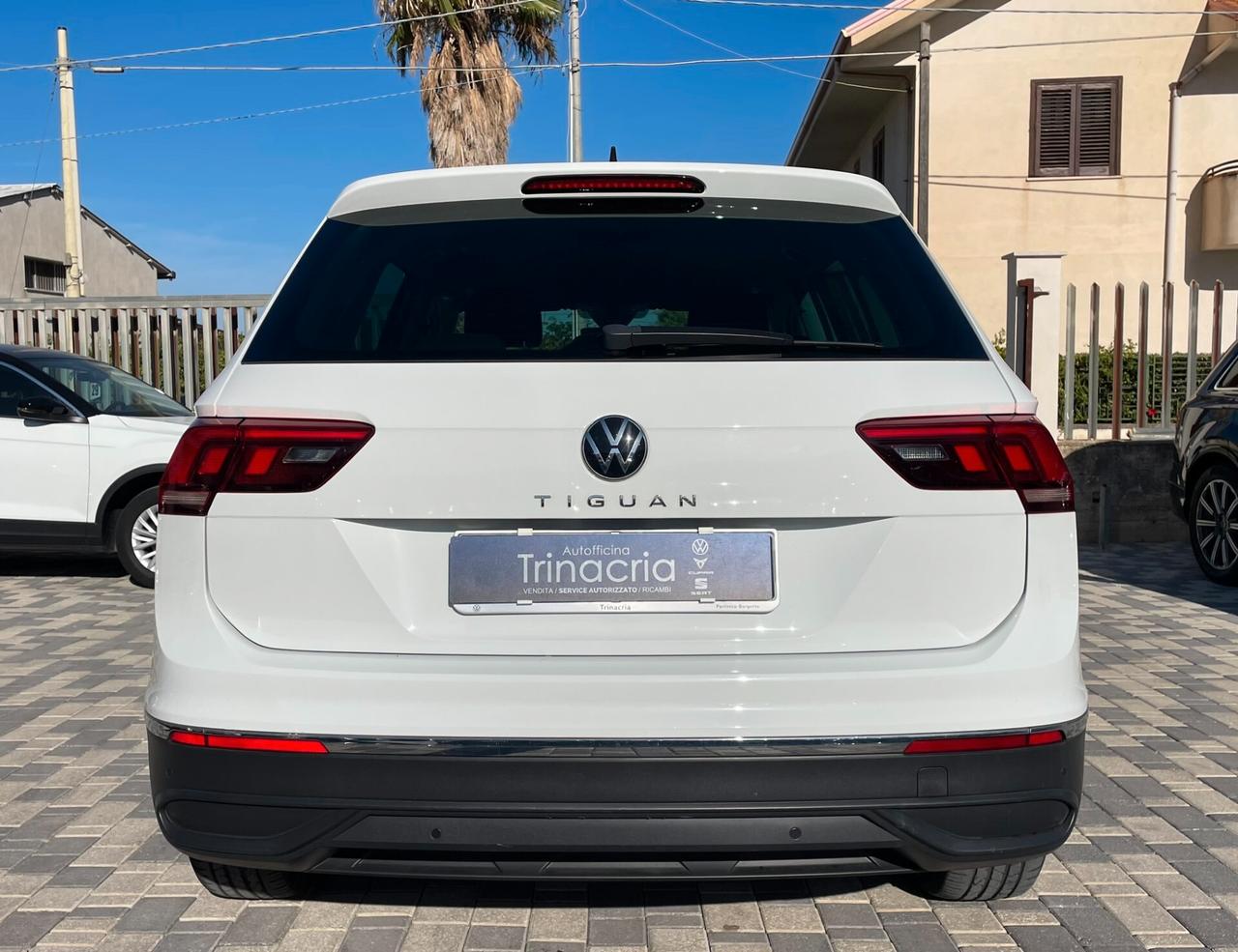 Volkswagen Tiguan Life 2.0 TDI 122CV