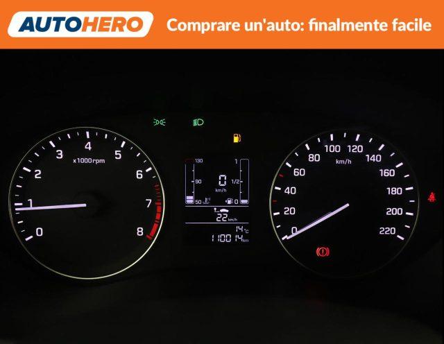 HYUNDAI i20 1.2 5 porte Econext Go!