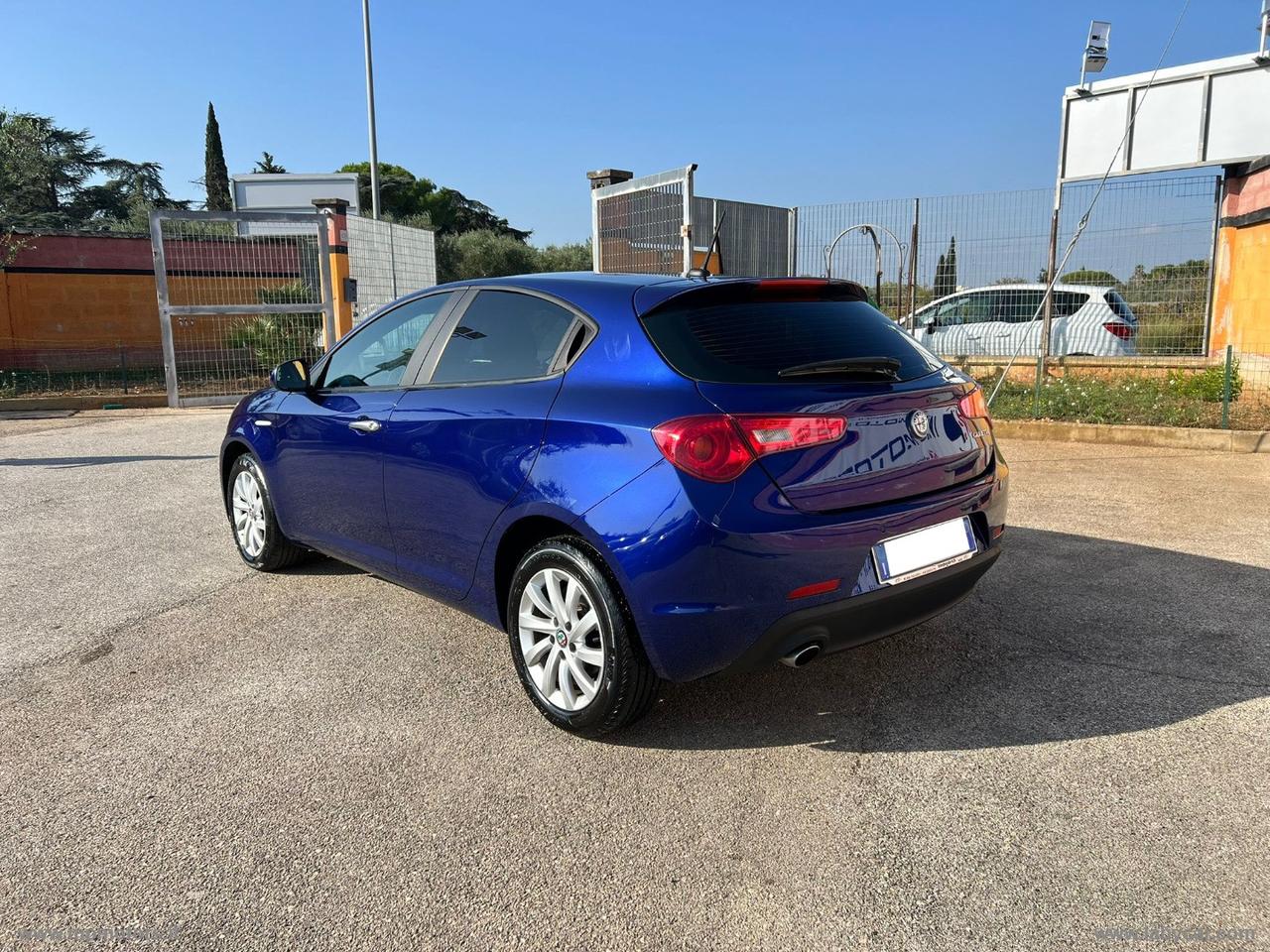 ALFA ROMEO GIULIETTA BUSINESS 1.6MJ 120CV IVA ESPOSTA