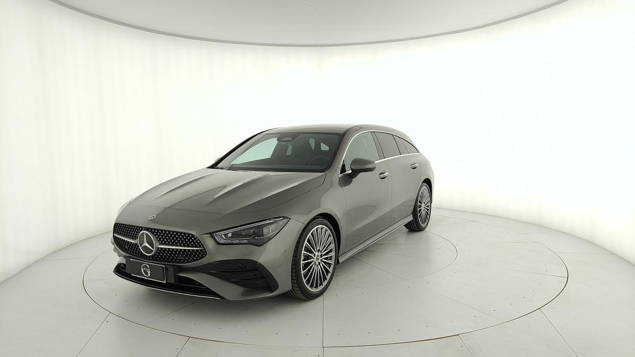 Mercedes-Benz CLA Shooting Brake 200 d AMG Line Advanced Plus auto