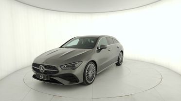 Mercedes-Benz CLA Shooting Brake 200 d AMG Line Advanced Plus auto