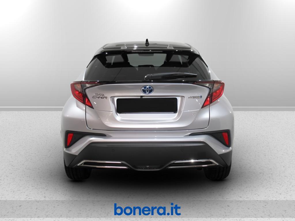 Toyota C-HR 2.0 Hybrid Trend E-CVT