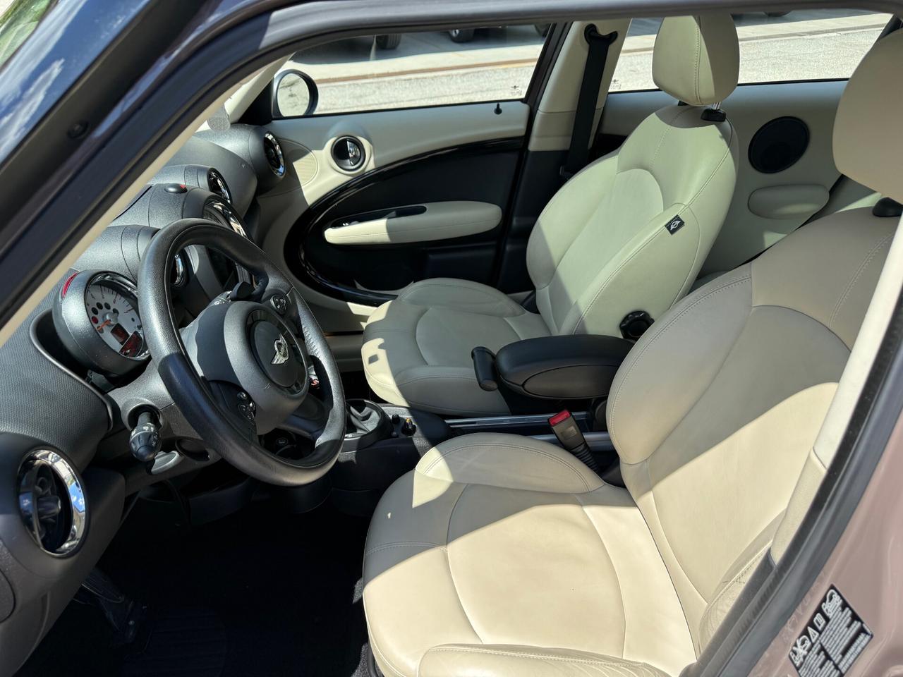 Mini Cooper SD Countryman Mini 2.0 Cooper D Countryman ALL4 Automatica