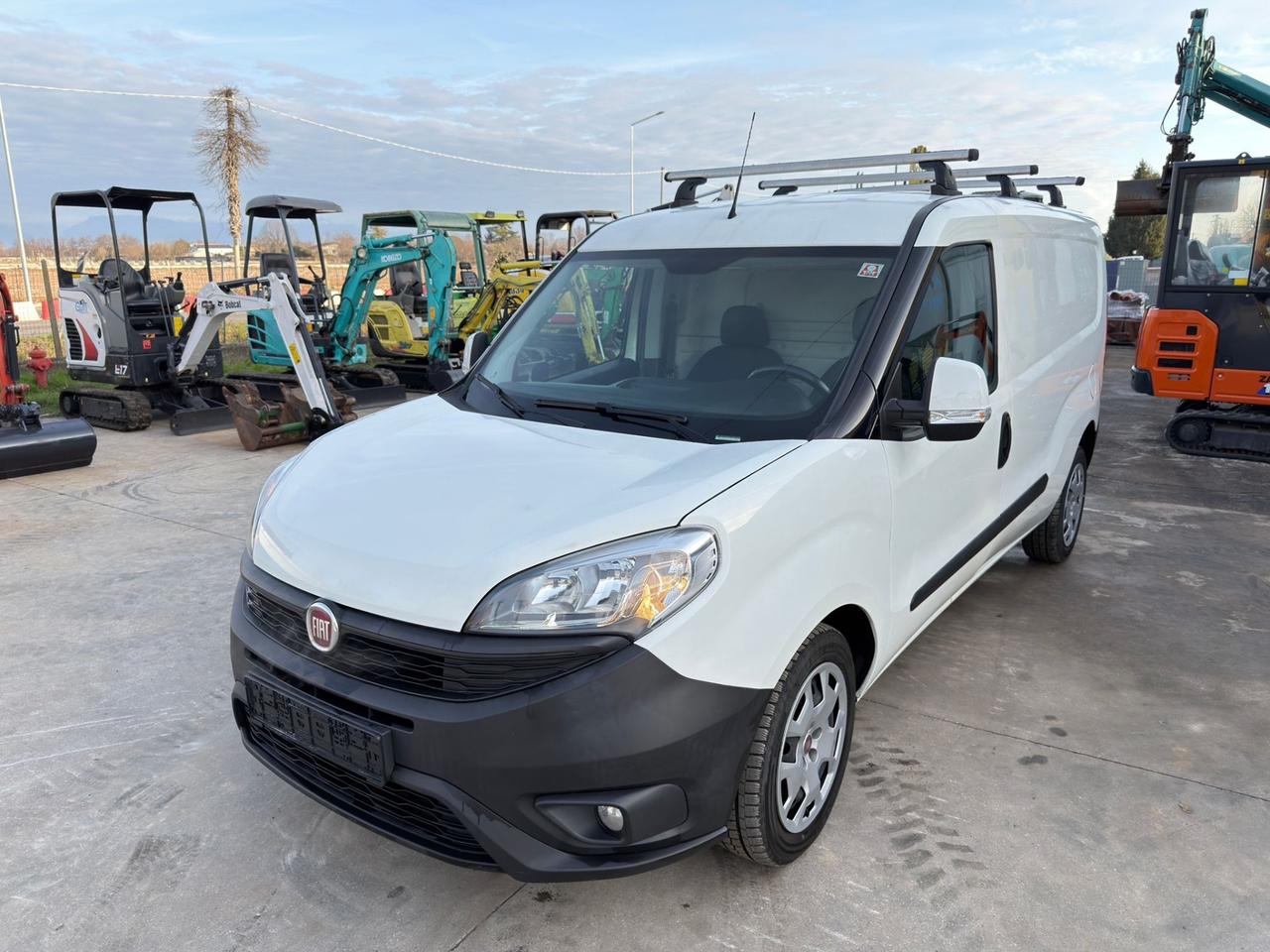 Autocarro FIAT DOBLO MAXI 1.6 MJT 120CV