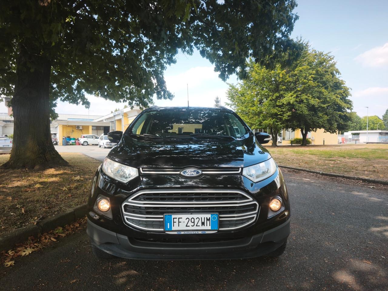 Ford EcoSport 1.0 125 CV Titanium