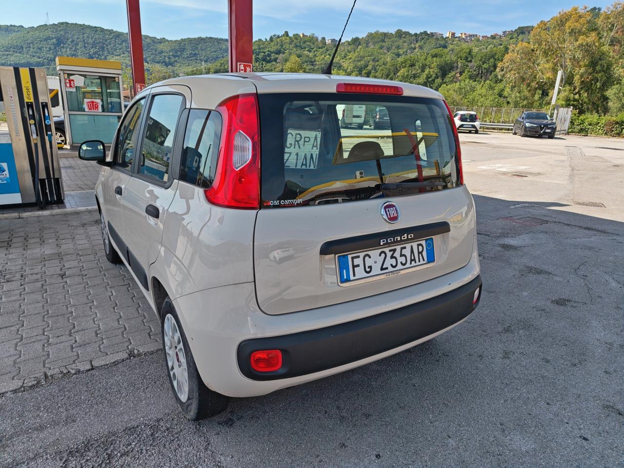 Fiat Panda 1.3 MJT 95 CV S&S Lounge